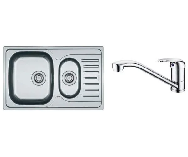Кухонна мийка FRANKE POLAR PXL 651-78