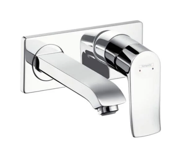 Змішувач для раковини HANSGROHE METRIS