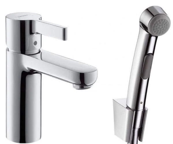 Змішувач для раковини HANSGROHE METRIS S
