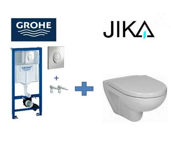 Інсталяція GROHE RAPID SL