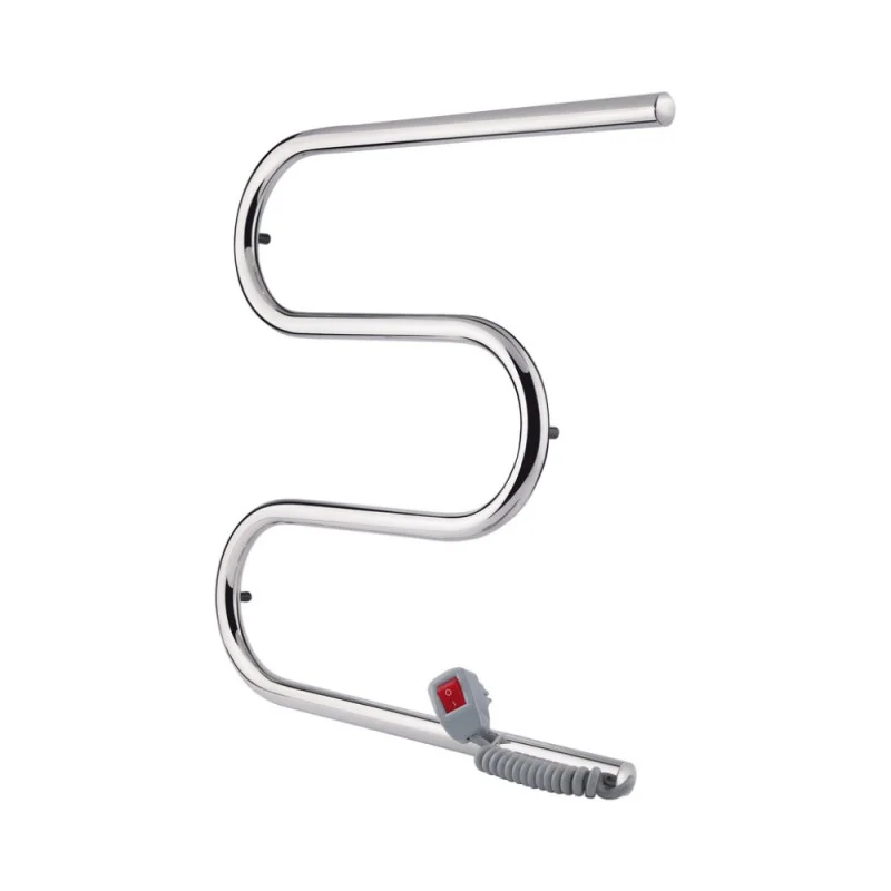 Рушникосушка електричний Qtap Snake