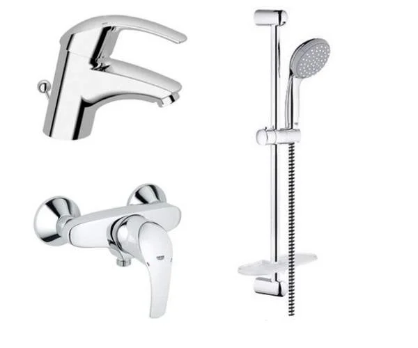 Набір змішувачів GROHE EUROSMART