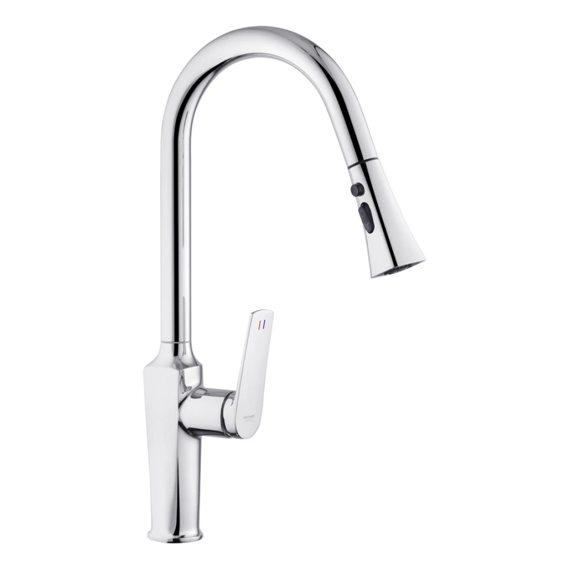 Змішувач для кухні Kroner KRP Makon - C030-T