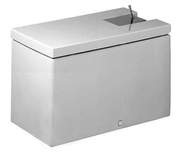 Біде підлоговий DURAVIT STARCK X