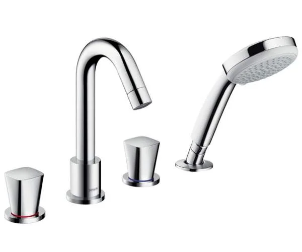 Змішувач для ванни HANSGROHE LOGIS