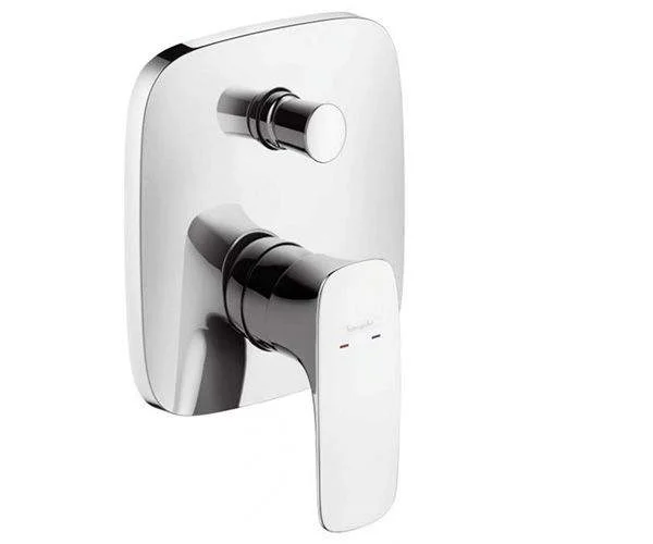 Змішувач для ванни HANSGROHE PURAVIDA