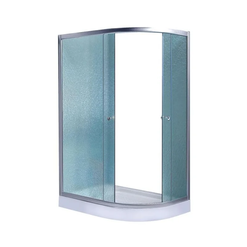 Душова кабіна Lidz Latwa 120x85