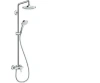Душова система HANSGROHE CROMA SELECT E