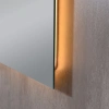 Дзеркало Qtap Taurus (TA1) 1000×800 мм з LED-підсвічуванням Touch, з антизапотіванням, з димером, рег. темп. кольору (3000-6500K)