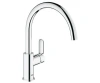 Змішувач кухонний GROHE BAU EDGE