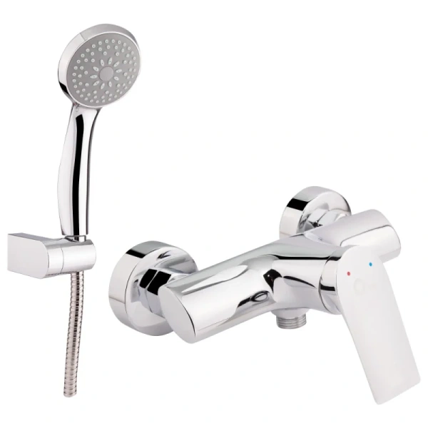 Змішувач для душу Qtap Elegance
