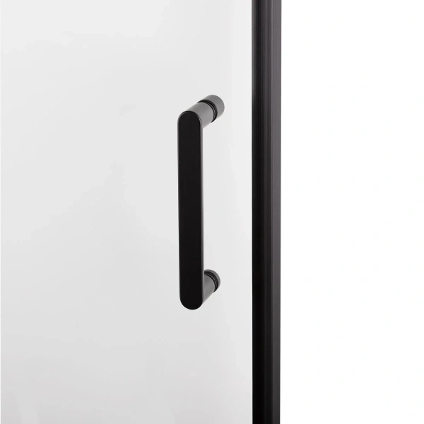 Фото Душова кабіна Qtap Scorpio-AC6 100x100 см, скло Clear 6 мм, покриття CalcLess без піддона