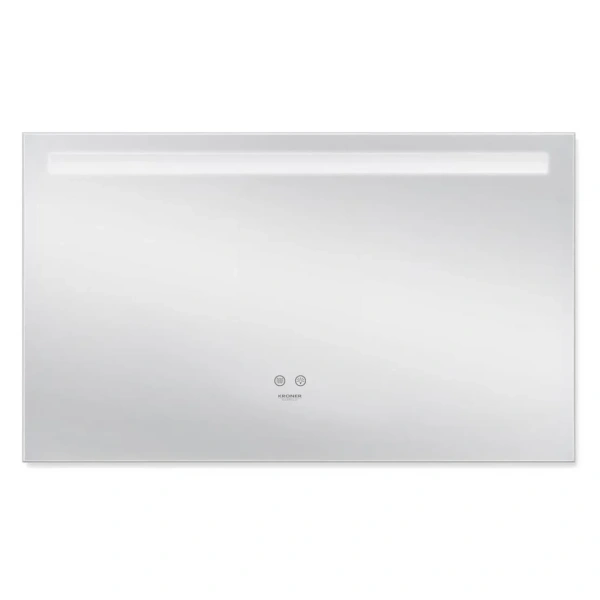 Дзеркало Kroner KRP Spiegel HR5 - 8060 з LED-підсвічуванням та антизапотіванням