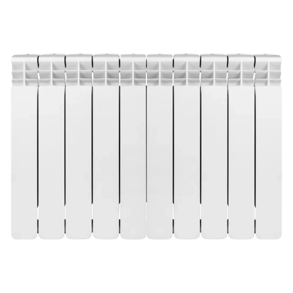 Секціі біметалевого радіатора Kroner Cathrin 500Р 500х80х100 мм