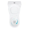 Унітаз підлоговий Qtap Arvin Ultra Quiet 630×350×795 мм з сидінням Soft-close, White