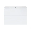 Комплект Qtap Albatross 810х725х460 White тумба підвісна + раковина врізна