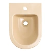 Біде підвісне Qtap Robin 515x370x350 мм, Beige