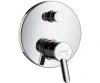 Зовнішня частина змішувача HANSGROHE FOCUS S
