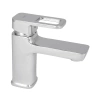 Змішувач для раковини Lidz Wawel 001 (k35) Chrome