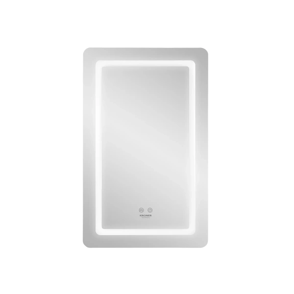 Дзеркало Kroner KRP Spiegel VR6-5080 з LED-підсвічуванням