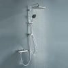 Фото Набір змішувачів 3 в 1 для ванної кімнати Grohe QuickFix Start M-Size