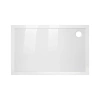 Фото Душовий піддон Qtap Tern 120x80x12 см + сифон