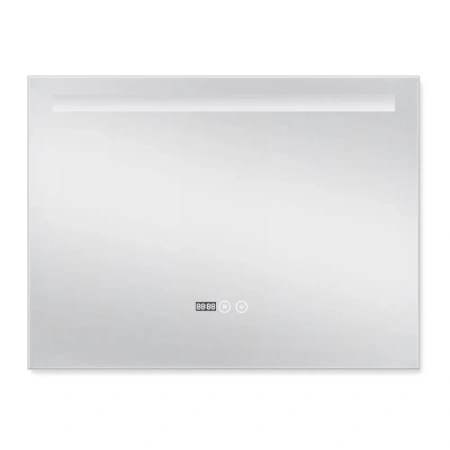 Дзеркало Qtap Mideya LED з антизапотіванням 800х600