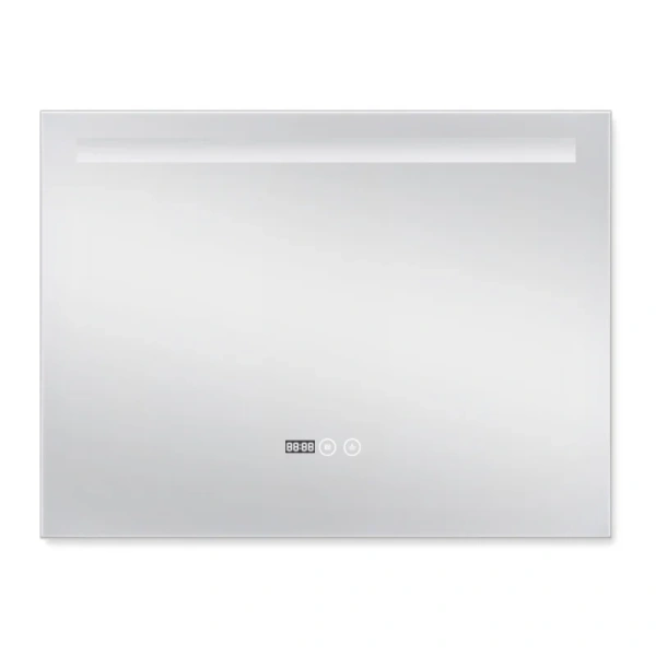 Дзеркало Qtap Mideya LED з антизапотіванням 800х600