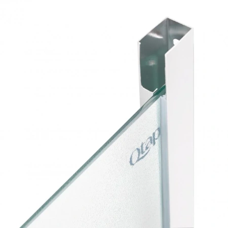 Фото Набір Qtap душова кабіна Presto + піддон Uniarc