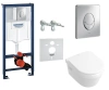 Комплект інсталяції з унітазом GROHE