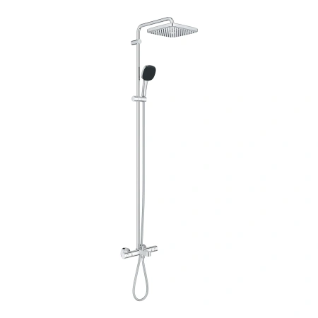 Фото Душова система термостатична Grohe QuickFix Vitalio Comfort System 250