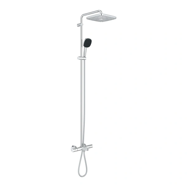 Фото Душова система термостатична Grohe QuickFix Vitalio Comfort System 250