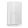 Душова кабіна Kroner KRP Terra -  90x90 см