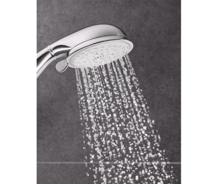 Фото Лійка на 4 режими GROHE TEMPESTA RUSTIC