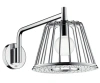 Верхній душ AXOR LAMPSHOWER
