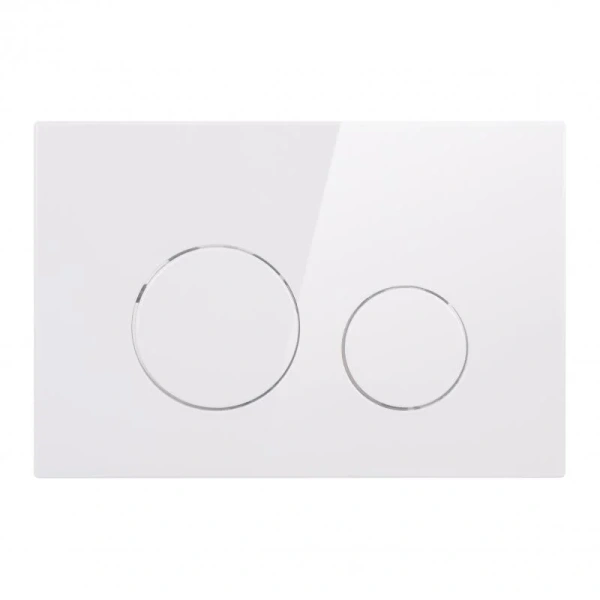 Панель змиву для унітазу Qtap Nest