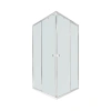 Душова кабіна Qtap Pisces-9SP5 75-90x75-90 см, скло Pear 5 мм без піддона