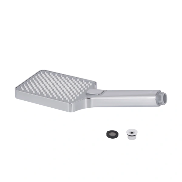 Лійка для ручного душу прямокутна 140x95 мм Qtap Rucni