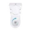 Унітаз підлоговий Qtap Jay Eco Ultra Quiet з сидінням Soft-close 640x360x835 мм White