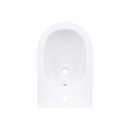 Біде підлогове Qtap Presto 540×340×400 White