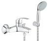 Змішувач для ванни GROHE EUROSMART NEW
