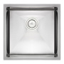 Кухонна мийка інтегрована Qtap D4645 2.7/1.0 мм