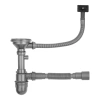 Сифон для кухонної мийки Kroner KRP Siphon - 011 3 1/2"х50/40 мм