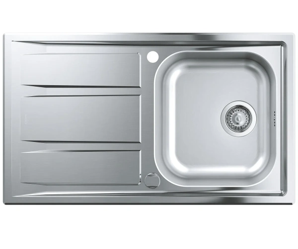 Мийка для кухні з ексцентриком GROHE K-SERIES K 400