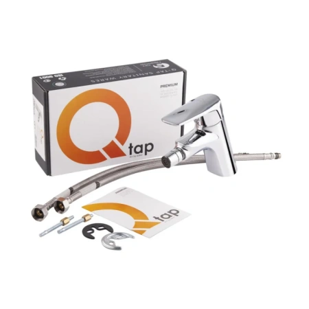Фото Змішувач для біде Qtap Jody
