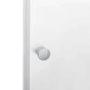 Фото Набір Qtap душова кабіна Presto Pear 1970x900x900 мм + піддон Tern 90x90x12 см з сифоном