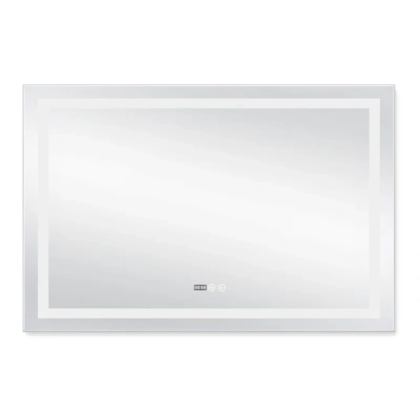 Дзеркало Qtap Mideya LED з антизапотіванням 1200х800