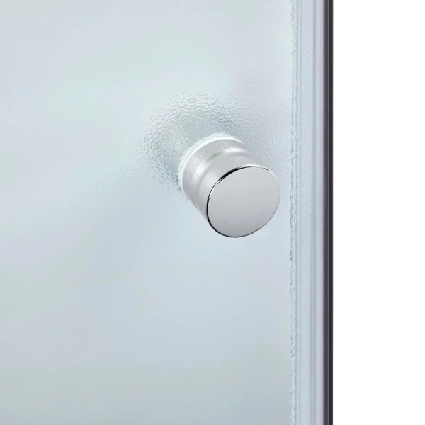 Фото Душова кабіна Lidz Latwa SC90x90.SAT.LOW.FR, скло Frost 4 мм без піддона