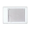 Дзеркало Qtap Leo 1000х700 з LED-підсвічуванням