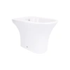 Біде підлогове Qtap Presto 540×340×400 White